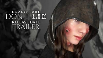 BrokenLore: DON'T LIE выйдет в сентябре - хоррор о лжи, изоляции и галлюцинациях получил новую демоверсию - playground.ru