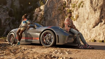 CLUTCH – кинематографичный гоночный экшен от создателей франшизы Forza Horizon - coop-land.ru - Франция - Монако