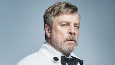 Марк Хэмилл - Джонатан Смит - Марк Хэмилл присоединился к третьему сезону "Скрежета металла" - playground.ru