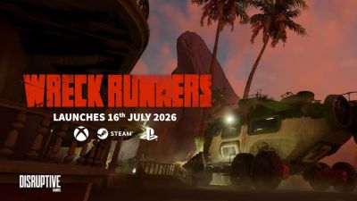 Wreck Runners выходит 16 июля сразу на PC, PS5 и Xbox Series - кооперативный экстракшен-шутер в Бермудском треугольнике - playground.ru