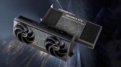 Деревянный декор по цене золота: в Европе стартовали продажи ASUS ProArt RTX 5090 за 3 499 - playground.ru - Германия - Швейцария - Австрия