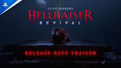 Клайв Баркер - Дата выхода Clive Barker's Hellraiser: Revival назначена на октябрь - playground.ru