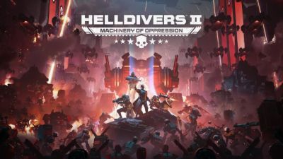 Разработчики Helldivers 2 выпустили крупное обновление 6.3.0 в рамках эпохи "Механизмы угнетения" - playground.ru