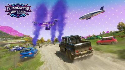 Игрокам Forza Horizon 6 подарят эксклюзивный суперкар после проблем с режимом Eliminator - playground.ru