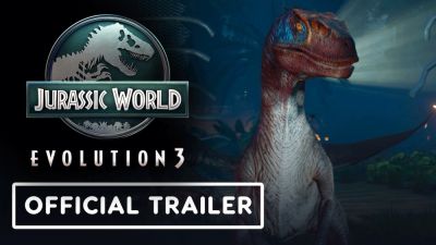 Вышло расширение Rebirth для Jurassic World Evolution 3 - оно добавляет новые виды и совершенно новую кампанию - playground.ru