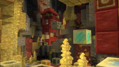 Minecraft получил большое обновление с новым биомом - coop-land.ru