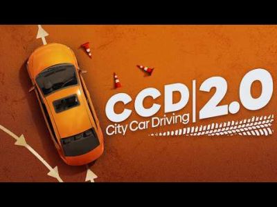 City Car Driving 2.0 вышла в Steam: культовый российский автосимулятор сменил курс на европейские дороги - playground.ru - Россия - Снг