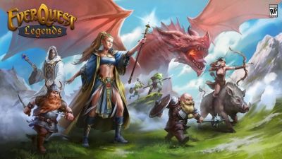 EverQuest Legends – новая версия классики, заточенная под одиночное прохождение - coop-land.ru