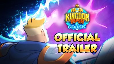 Kingdom Rush 6 вернёт игроков к истокам серии: новая глава о молодом Вез'нане выйдет уже в сентябре - playground.ru - county Rush