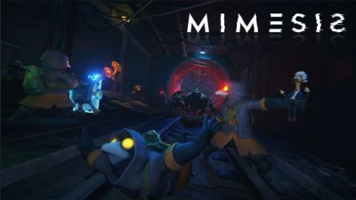 Кооперативный ужастик Mimesis получил большое обновление - coop-land.ru