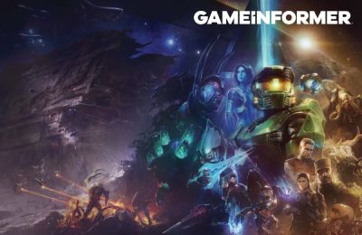 Halo: Campaign Evolved попала на обложку свежего номера журнала Game Informer - playground.ru