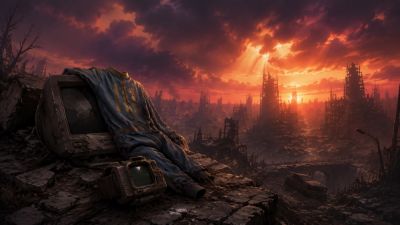 Лучшие игры, похожие на Fallout 1 - gametarget.ru - Санкт-Петербург - Ссср - штат Колорадо - Трудоград