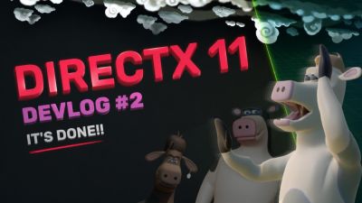 Энтузиаст перенёс игру "Рога и копыта" на DirectX 11 и анонсировал графический ремастер - playground.ru