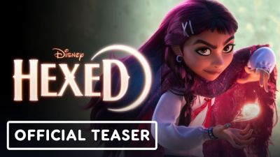 Стивен Фрай - Disney представила тизер "Заколдованной" - история о девочке с магическими способностями - playground.ru