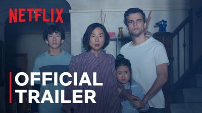 Netflix представила эпичный трейлер хоррора "Последний дом" - напряжённая история о семье, запертой в собственном доме - playground.ru
