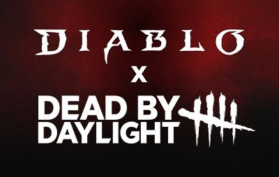 Dead by Daylight: коллаборация с Diablo IV - glasscannon.ru