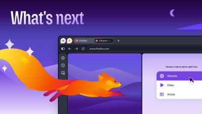 Разработчики браузера Firefox представили масштабную дорожную карту обновлений с новым дизайном и функциями ИИ - playground.ru