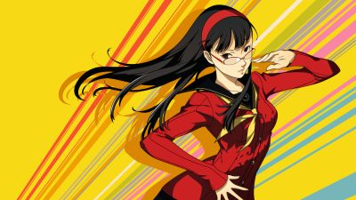 Актриса озвучки Юкико из Persona 4 поддержала новую озвучку ремейка - playground.ru