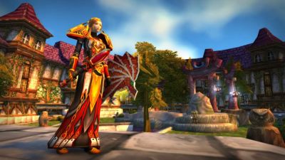 король Артур - Обнаружены намёки на новую загадочную игру World of Warcraft Camelot - ridus.ru