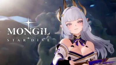 Злодейка Наги стала играбельным персонажем в MONGIL: STAR DIVE - mmo13.ru