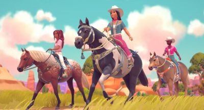 Игра Barbie Horse Ride & Rescue с открытым миром и лошадьми доступна на смартфонах - app-time.ru