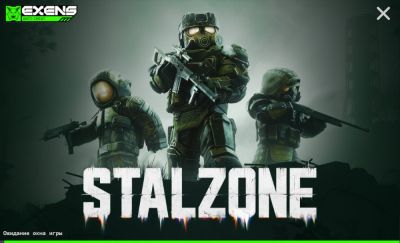 STALCRAFT: X переименовали в STALZONE - playground.ru