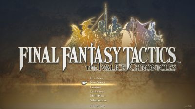 Square Enix не забыла про Final Fantasy Tactics: крупный патч добавил New Game+ и улучшил интерфейс - playground.ru