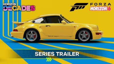 В Forza Horizon 6 добавят десять машин в рамках второй Horizon Decades - playground.ru - Италия