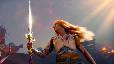 Игроки нашли намёки на скорый релиз God of War: Laufey - playground.ru - Santa Monica