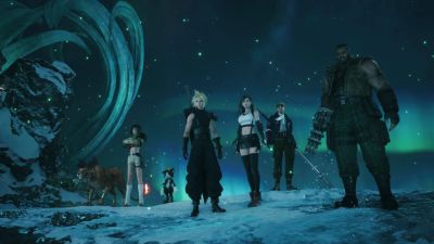 Разработчики Final Fantasy VII Revelation обещают поставить точку в многолетних спорах фанатов - playground.ru - Испания