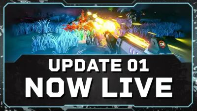 Вышел первый крупный патч для Deep Rock Galactic: Rogue Core с полезными улучшениями - mmo13.ru
