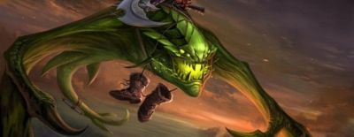Paparazi灬 купил два Boots of Speed на Viper во время закрытых отборочных к TI 2026 - dota2.ru - Китай