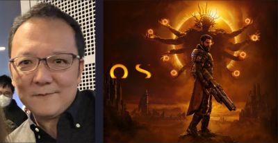 Илари Куиттинен - По стопам авторов Elden Ring: создатели Saros мечтают о траектории развития в стиле FromSoftware - playground.ru