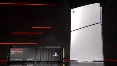 Дороже трех PS5 Pro: новый лицензионный SSD от SanDisk на 8 ТБ оценили почти в $3000 - playground.ru - Sandisk