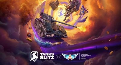 ФКС России включила Tanks Blitz в программу Чемпионата России по киберспорту - app-time.ru - Россия