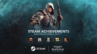 Ubisoft раскрыла полный список достижений Black Flag Resynced: новые квесты, офицеры и намёк на дополнительный финал - playground.ru