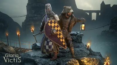 Gloria Victis - Средневековая MMORPG Gloria Victis вернулась спустя три года после закрытия - mmo13.ru - Сша