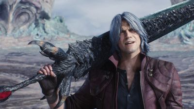 Возраст не помеха: спустя семь лет с релиза Devil May Cry 5 установила рекорд по продажам за год - 3dnews.ru - Япония