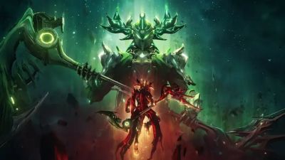 Warframe продолжает историю Сталкера и получает первого парного варфрейма - mmo13.ru