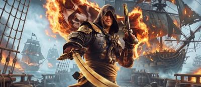 Эдвард Кенуэй - Assassin's Creed Black Flag Resynced ушла на «золото» - gamemag.ru - Китай