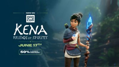 Kena: Bridge of Spirits стала доступна в GOG - playground.ru