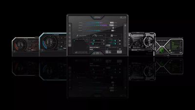 Вышла новая бета-версия MSI Afterburner с улучшенным редактором кривых частоты и поддержкой новых функций - playground.ru