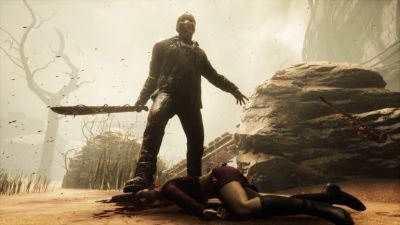 Джейсон Вурхиз - Открыт бесплатный доступ к Dead by Daylight - coop-land.ru - Россия