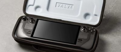 «Я буду с вами до конца»: Valve бесплатно заменила фанату испорченный чехол для Steam Deck — он даже не просил - gamemag.ru