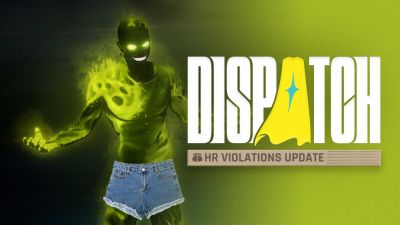 Dispatch на Switch стала ближе к оригиналу: разработчики убрали часть цензуры после критики игроков - playground.ru - Австралия - Новая Зеландия