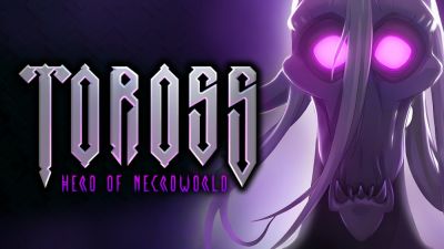 Анонсирована метроидвания Toross: Hero of Necroworld во вселенной Wakfu от студии Ankama - playground.ru - Франция - Париж - Япония
