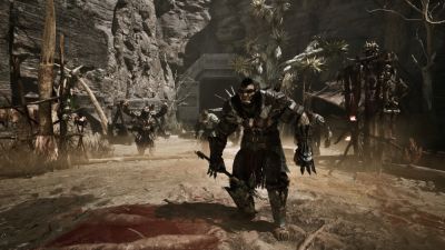 Для Gothic 1 Remake вышел хотфикс с исправлением FSR и звука - playground.ru