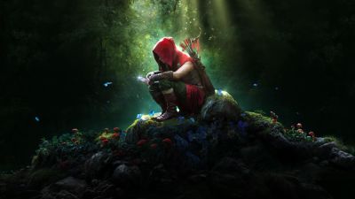 От милосердия до кровожадного безумия - анонсирована нелинейная экшен-RPG Tale's Edge по мотивам мрачных сказок - playground.ru