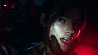 Клэр Редфилд - 20-минутный геймплей ремейка Resident Evil Veronica привезут на Gamescom 2026 - playground.ru