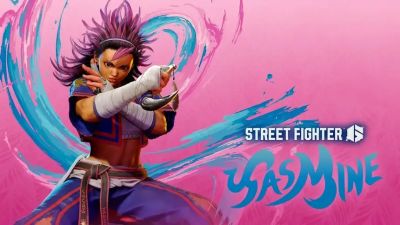 Ясмин с филиппинской техникой боя эскрима появится в Street Fighter 6 - mmo13.ru - Филиппины